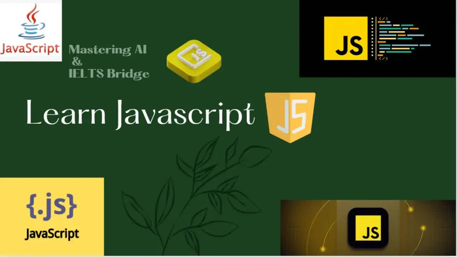 Course thumbnail of JavaScript Course