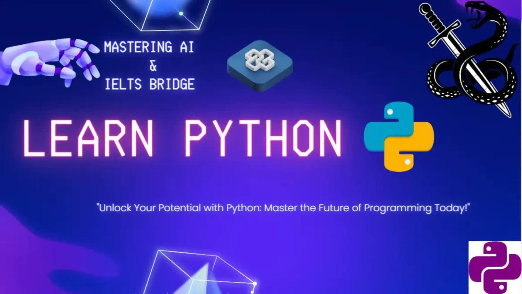 Course thumbnail of Python For Everyone