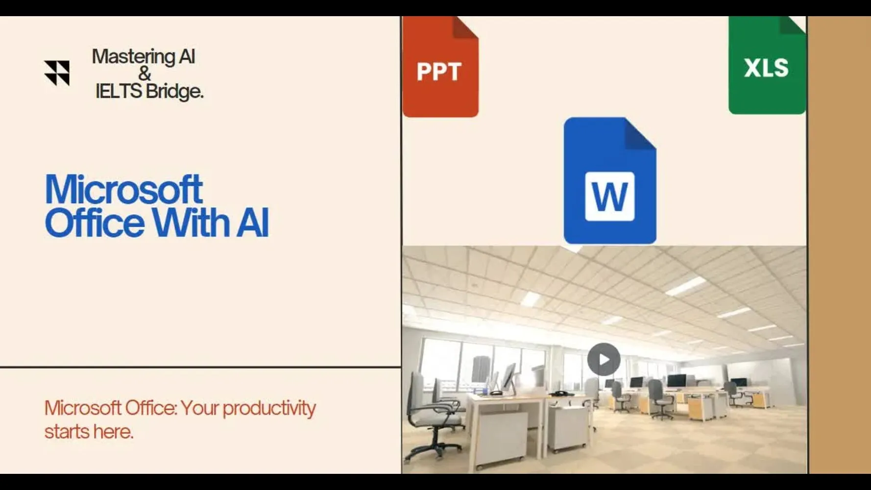 Package thumbnail of Microsoft Office AI Mastery