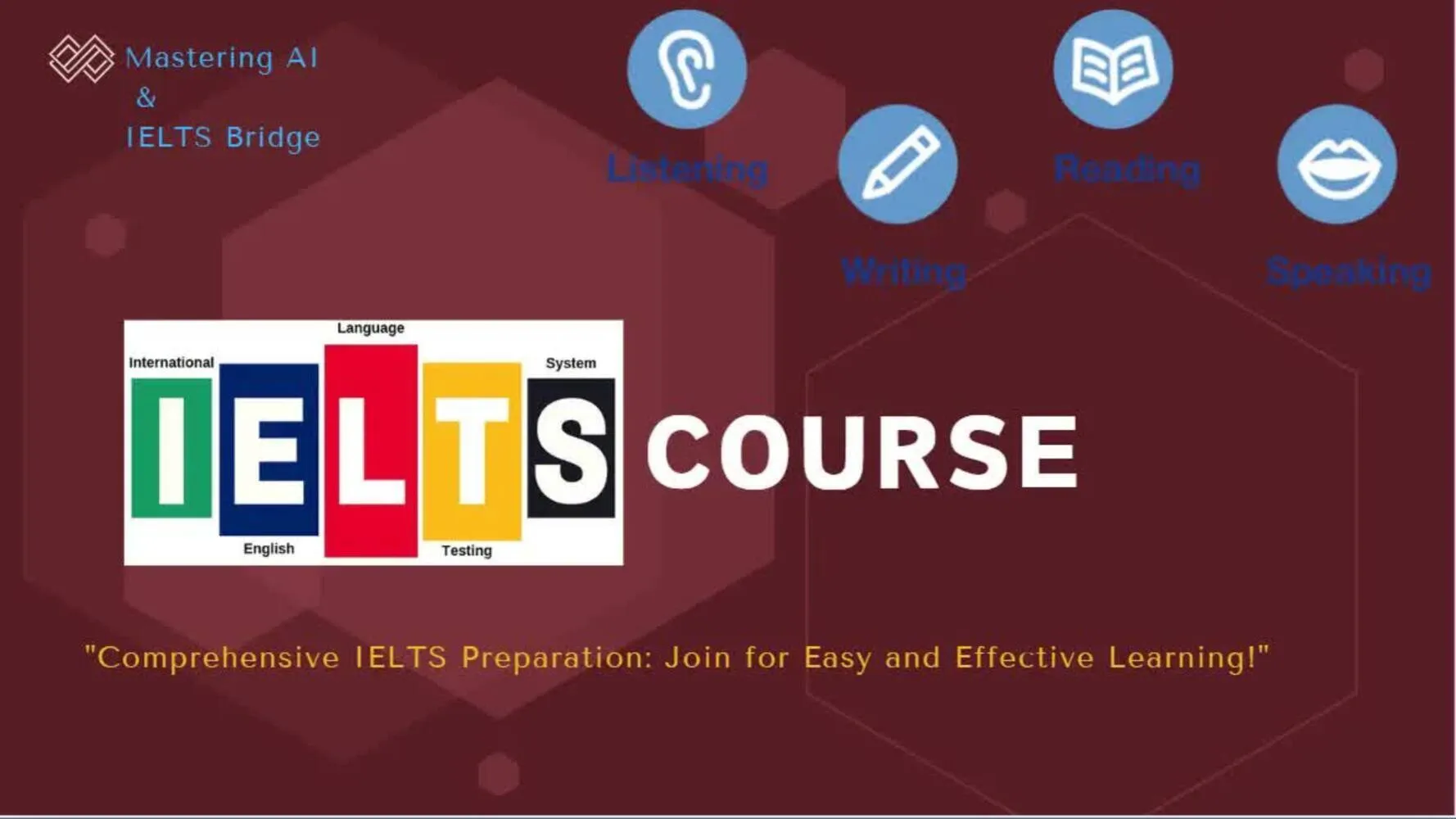 Package thumbnail of IELTS